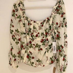 Bacio Top Reformation